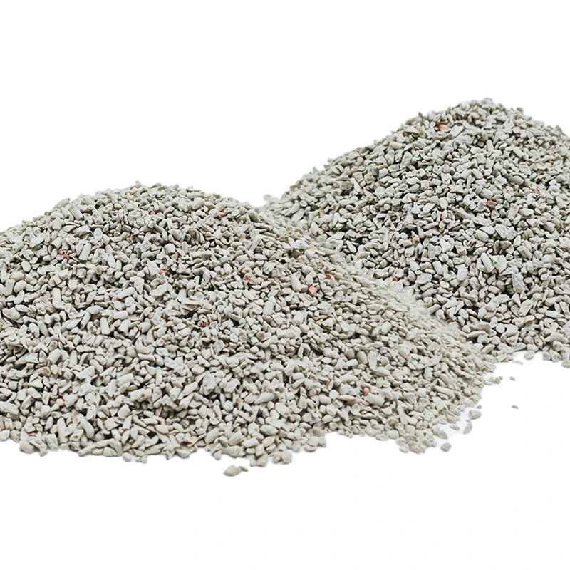 Zeolite Broken Tofu Cat Litter